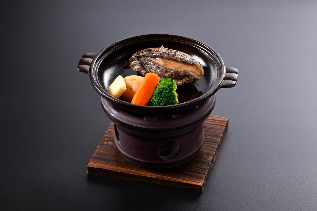 Yamashiro Onsen Miyabi No Yado Kaga Hyakumangoku Ξενοδοχείο Εξωτερικό φωτογραφία