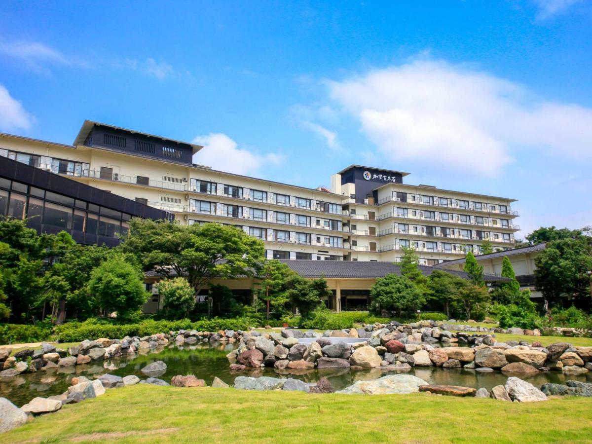 Yamashiro Onsen Miyabi No Yado Kaga Hyakumangoku Ξενοδοχείο Εξωτερικό φωτογραφία