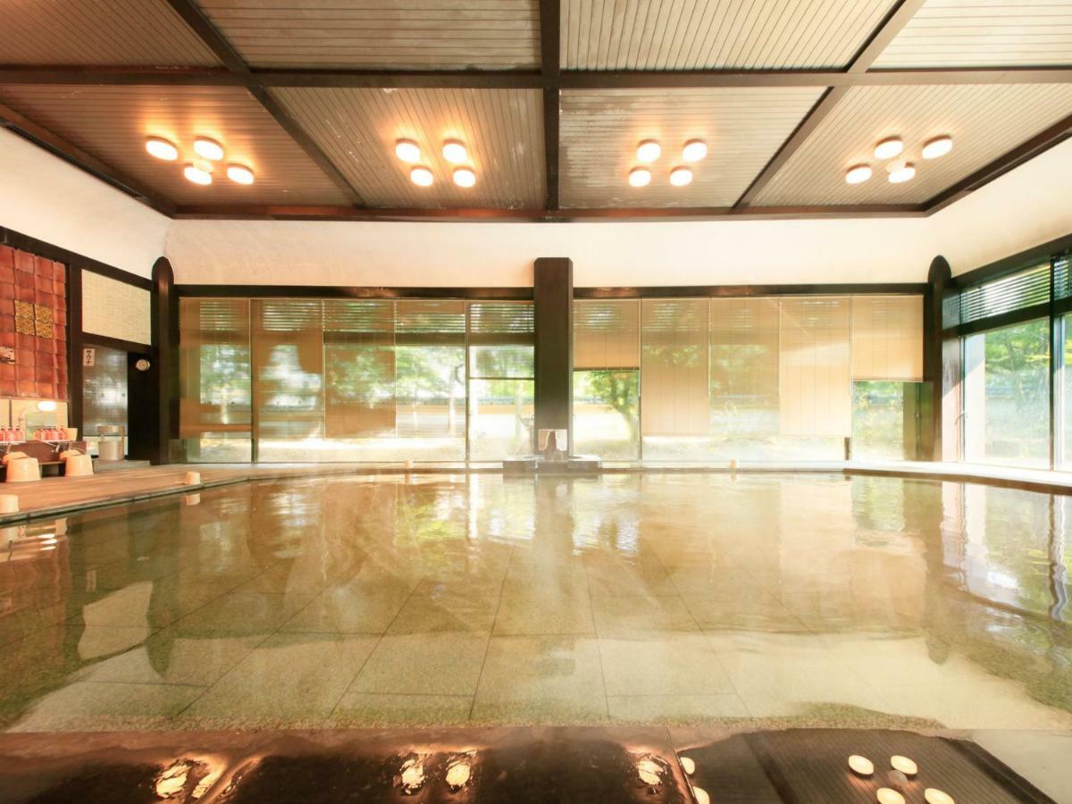 Yamashiro Onsen Miyabi No Yado Kaga Hyakumangoku Ξενοδοχείο Εξωτερικό φωτογραφία