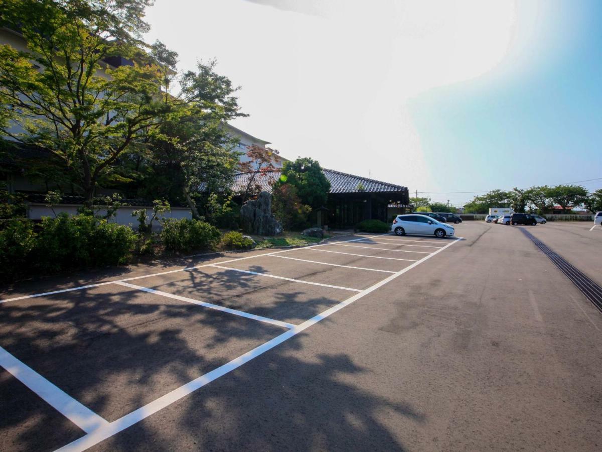 Yamashiro Onsen Miyabi No Yado Kaga Hyakumangoku Ξενοδοχείο Εξωτερικό φωτογραφία