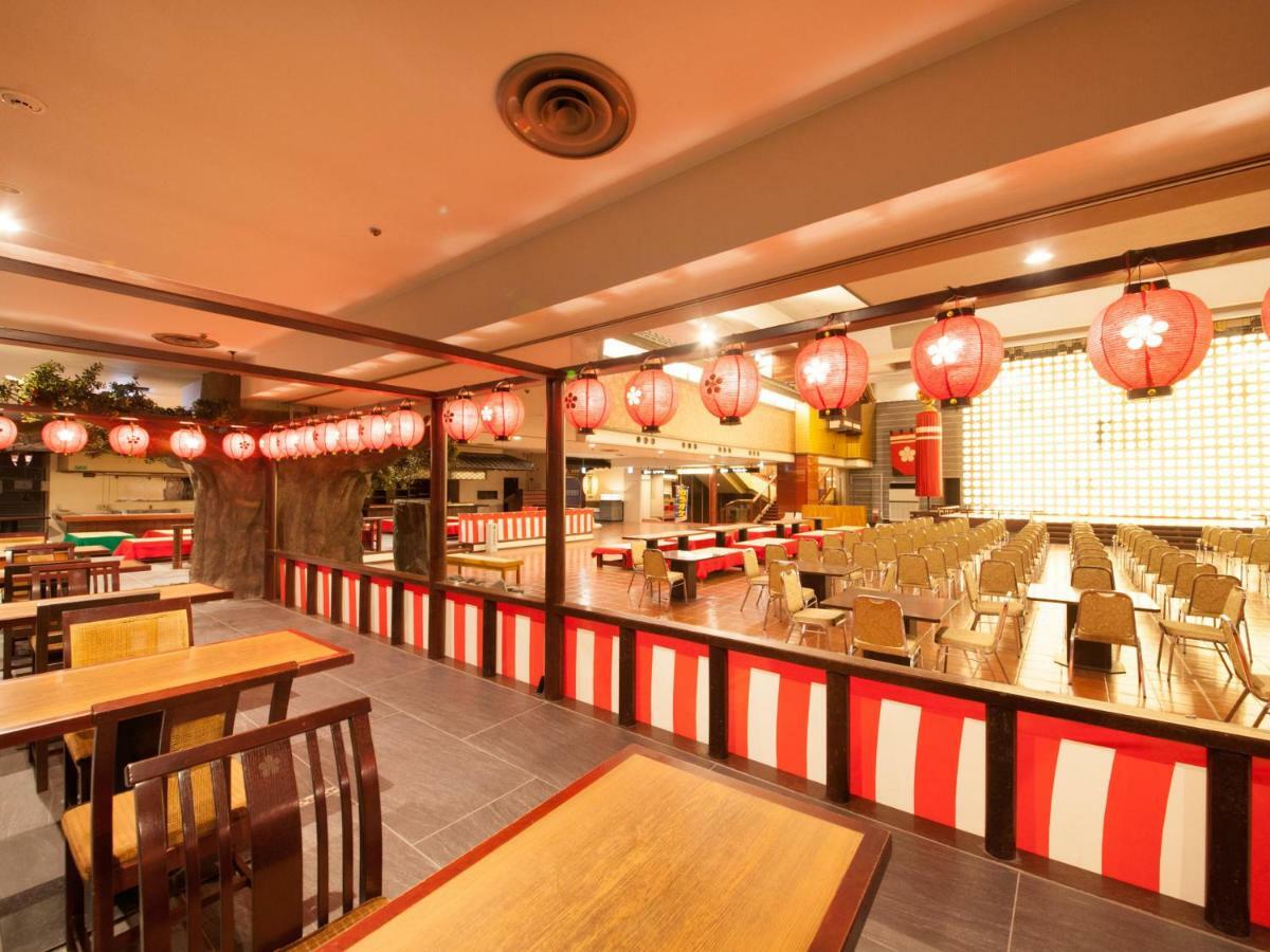 Yamashiro Onsen Miyabi No Yado Kaga Hyakumangoku Ξενοδοχείο Εξωτερικό φωτογραφία
