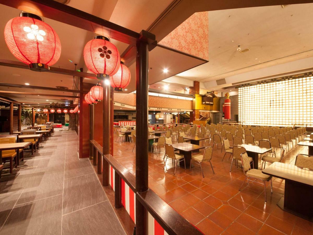 Yamashiro Onsen Miyabi No Yado Kaga Hyakumangoku Ξενοδοχείο Εξωτερικό φωτογραφία