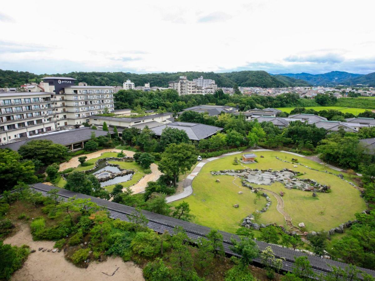 Yamashiro Onsen Miyabi No Yado Kaga Hyakumangoku Ξενοδοχείο Εξωτερικό φωτογραφία