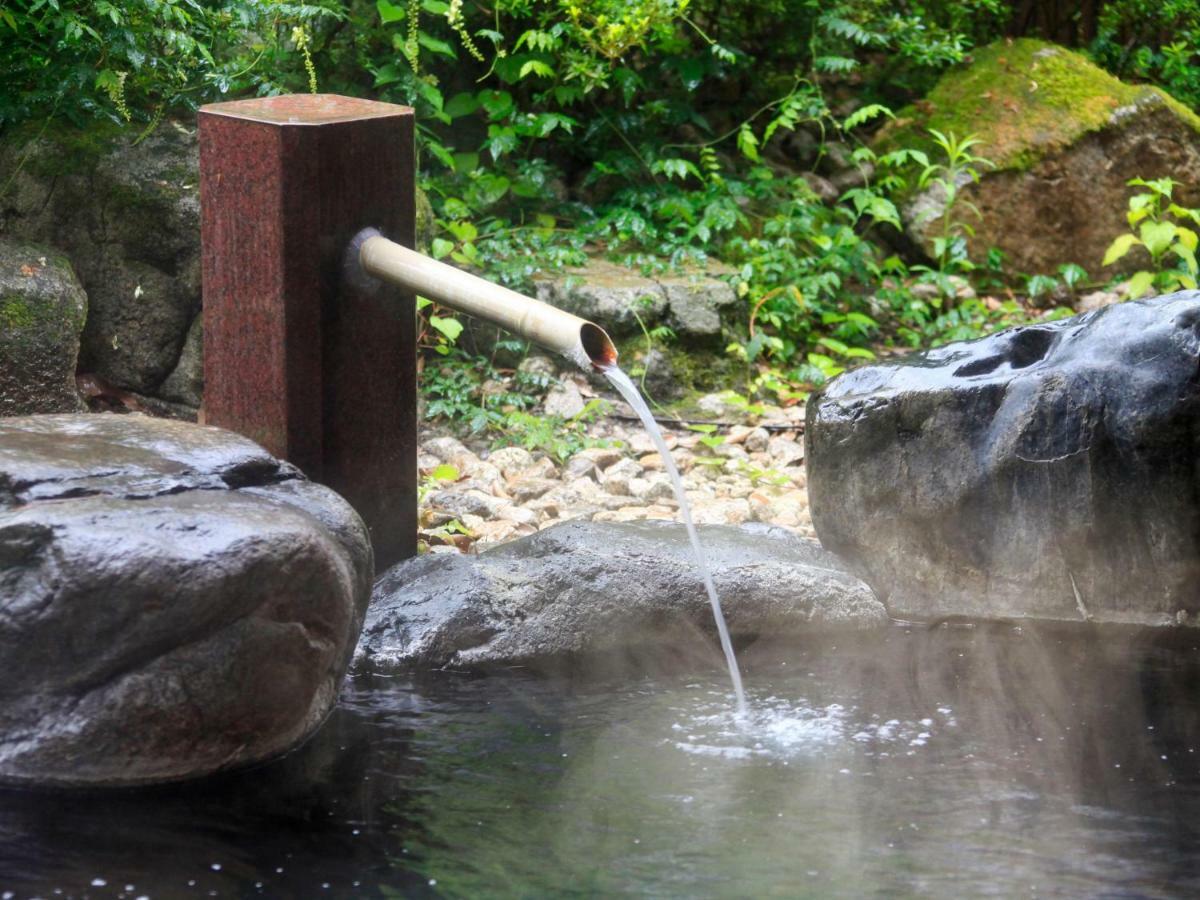 Yamashiro Onsen Miyabi No Yado Kaga Hyakumangoku Ξενοδοχείο Εξωτερικό φωτογραφία