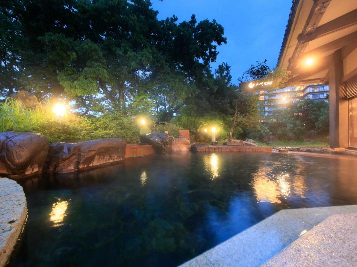 Yamashiro Onsen Miyabi No Yado Kaga Hyakumangoku Ξενοδοχείο Εξωτερικό φωτογραφία
