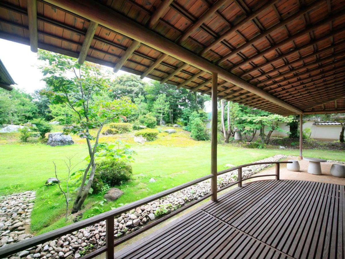 Yamashiro Onsen Miyabi No Yado Kaga Hyakumangoku Ξενοδοχείο Εξωτερικό φωτογραφία