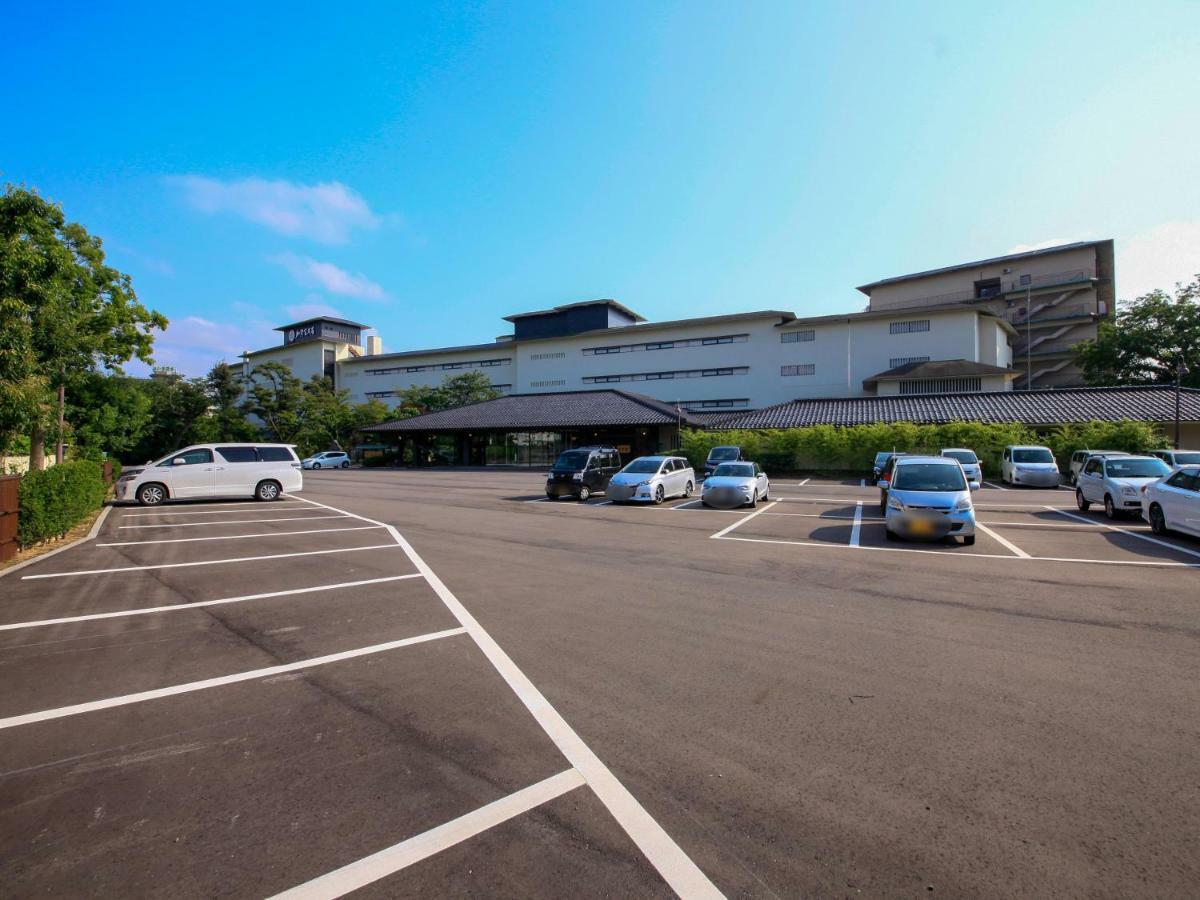 Yamashiro Onsen Miyabi No Yado Kaga Hyakumangoku Ξενοδοχείο Εξωτερικό φωτογραφία