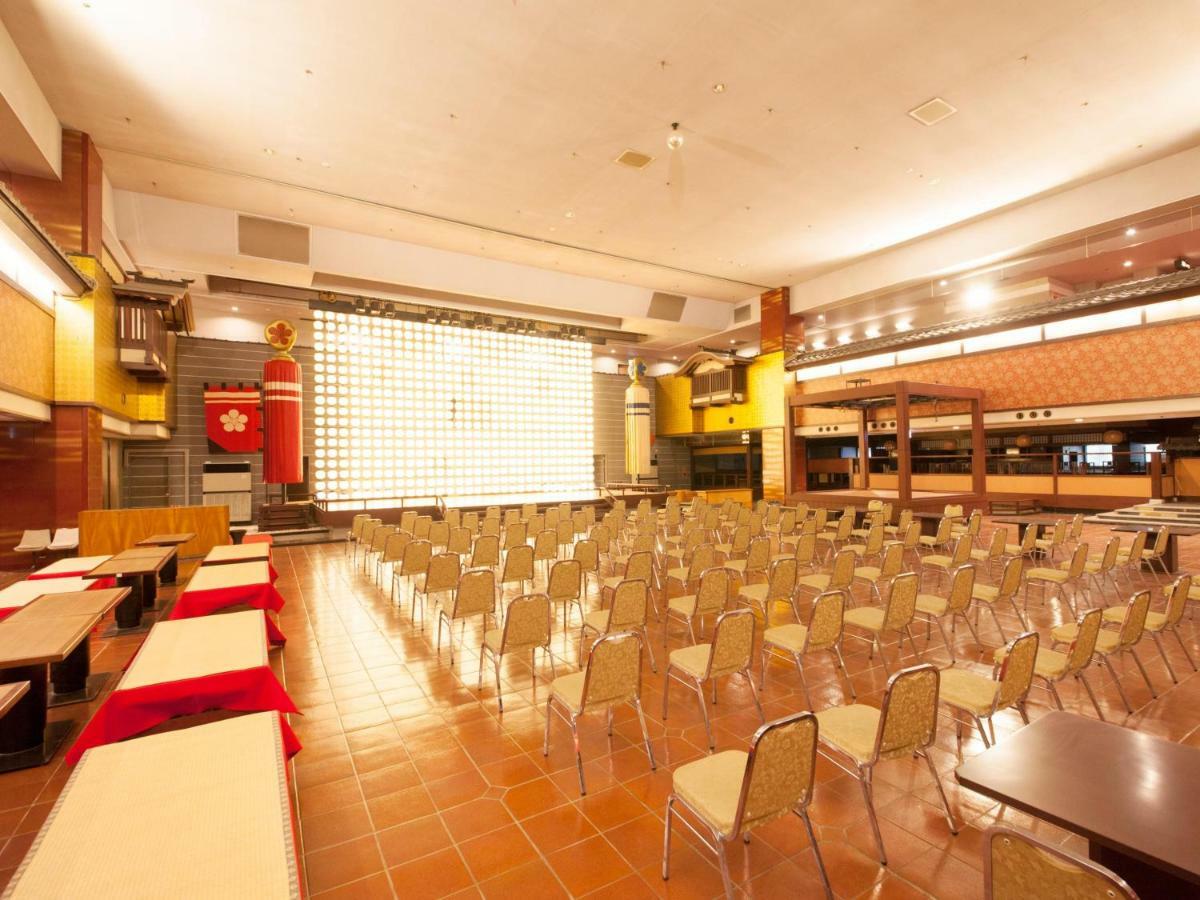 Yamashiro Onsen Miyabi No Yado Kaga Hyakumangoku Ξενοδοχείο Εξωτερικό φωτογραφία