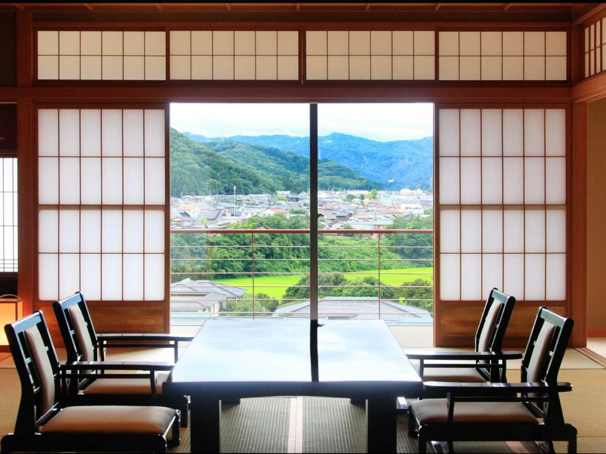 Yamashiro Onsen Miyabi No Yado Kaga Hyakumangoku Ξενοδοχείο Εξωτερικό φωτογραφία