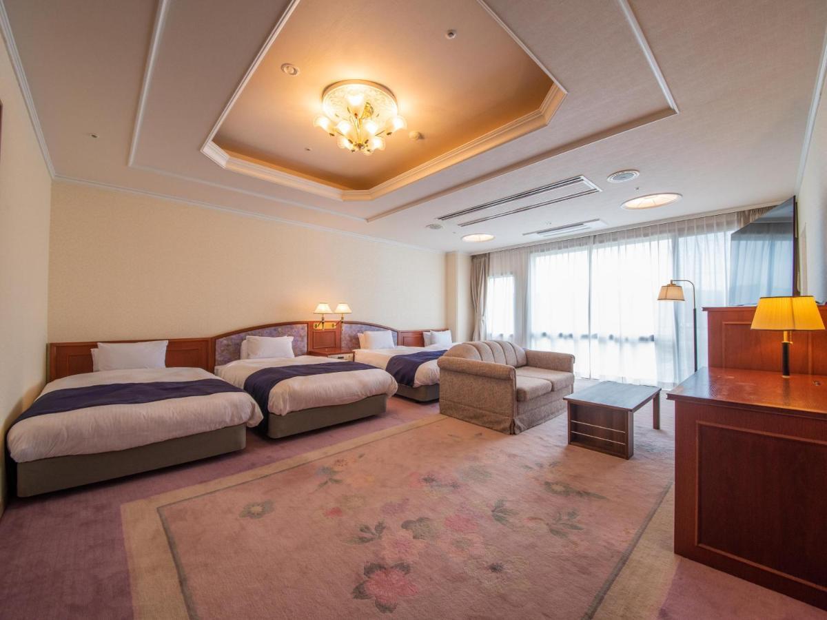 Yamashiro Onsen Miyabi No Yado Kaga Hyakumangoku Ξενοδοχείο Εξωτερικό φωτογραφία