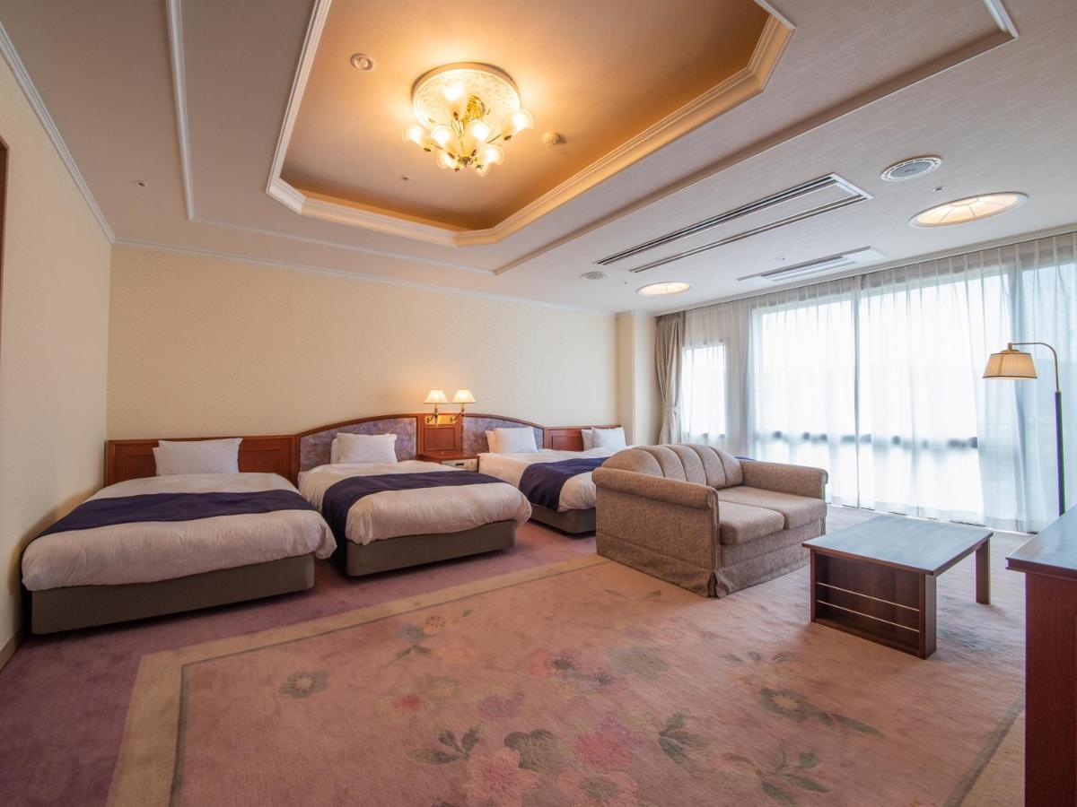 Yamashiro Onsen Miyabi No Yado Kaga Hyakumangoku Ξενοδοχείο Εξωτερικό φωτογραφία